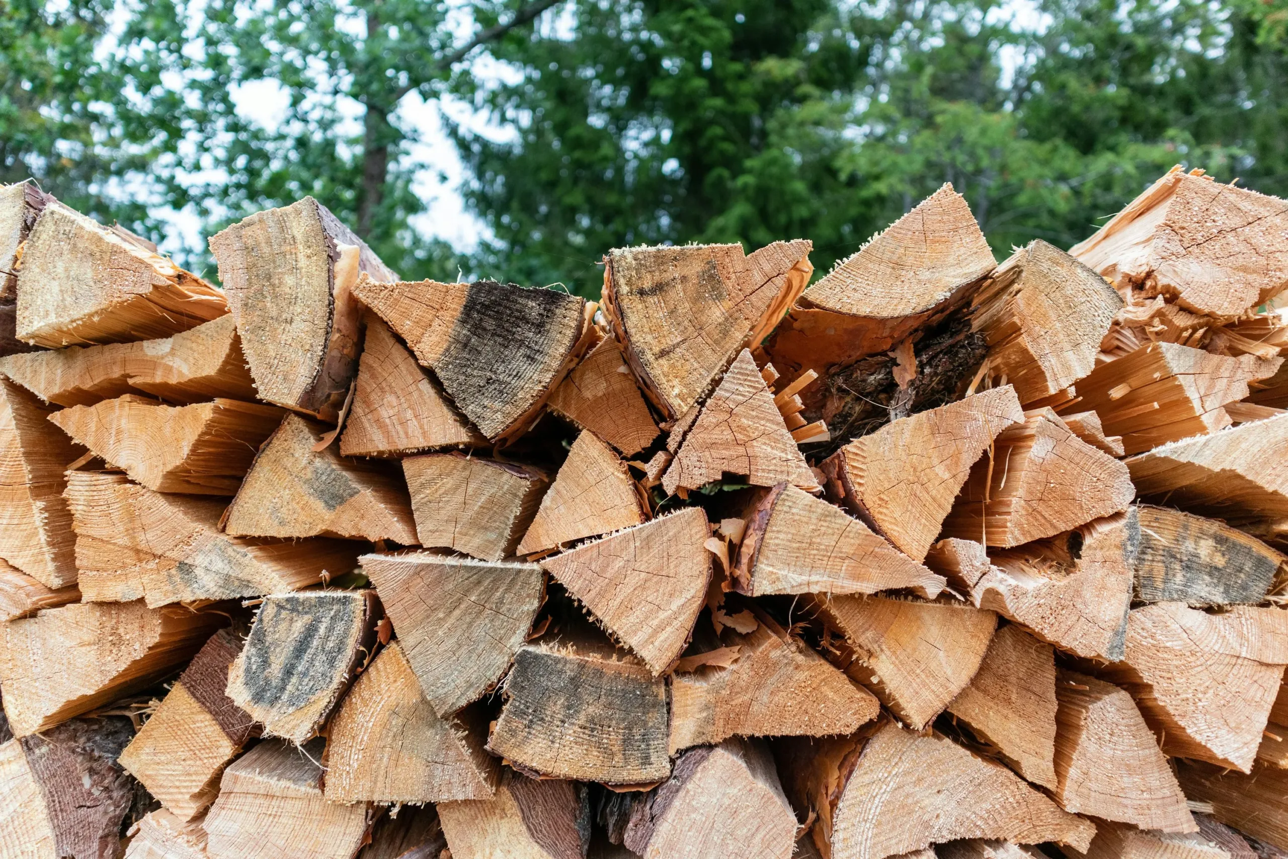 Bois De Chauffage Dans Le 45