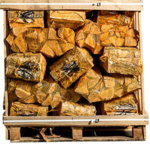 Bûches Crépito Premium 30 cm