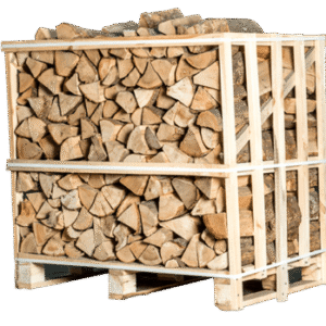 15 Sacs de Bois de Bouleau 100% Sec (H<20%) – Bûches 25 cm – Prêt à Brûler