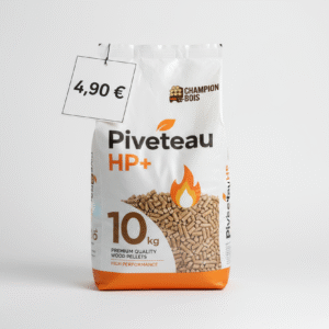 Sac Pellet Piveteau HP+ 10kg