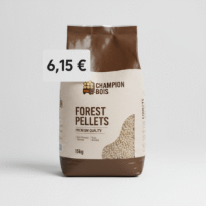 Sac Pellet Forest 15kg